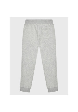 Calvin Klein Jeans Долнище анцуг Stack Logo IB0IB01282 Сив Regular Fit - Pepit.bg