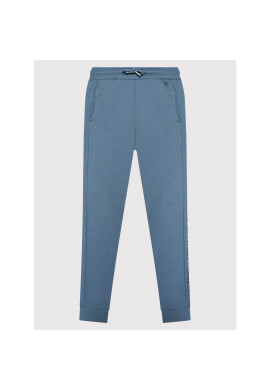 Calvin Klein Jeans Долнище анцуг Institutional Spray IB0IB00922 Син Regular Fit - Pepit.bg