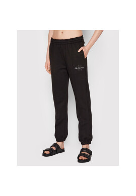 Calvin Klein Jeans Долнище анцуг J20J217751 Черен Regular Fit - Pepit.bg