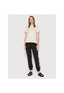 Calvin Klein Jeans Долнище анцуг J20J218703 Черен Regular Fit - Pepit.bg