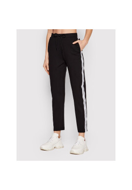 Calvin Klein Jeans Долнище анцуг J20J218731 Черен Regular Fit - Pepit.bg