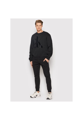 Calvin Klein Jeans Долнище анцуг J30J319652 Черен Regular Fit - Pepit.bg