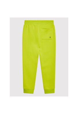 Calvin Klein Jeans Долнище анцуг Micro Logo IB0IB01012 Зелен Regular Fit - Pepit.bg