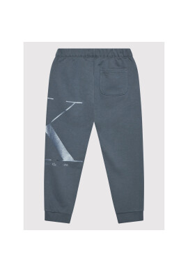 Calvin Klein Jeans Долнище анцуг Mixed Monogram IB0IB01139 Сив Regular Fit - Pepit.bg