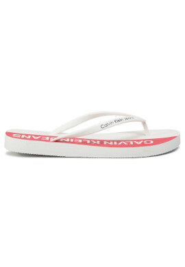 Calvin Klein Jeans Джапанки Dori R7783 Бял - Pepit.bg