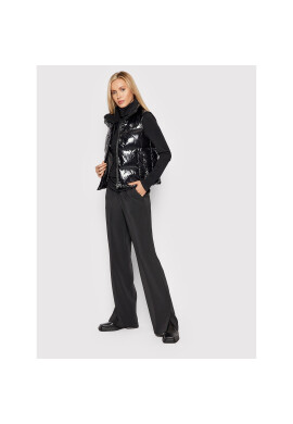 Calvin Klein Jeans Елек J20J216865 Черен Regular Fit - Pepit.bg