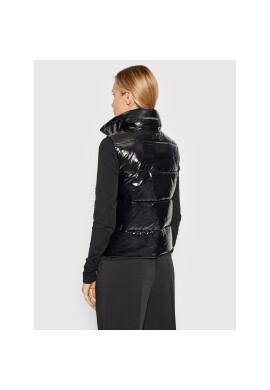 Calvin Klein Jeans Елек J20J216865 Черен Regular Fit - Pepit.bg