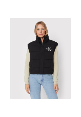 Calvin Klein Jeans Елек J20J219011 Черен Regular Fit - Pepit.bg