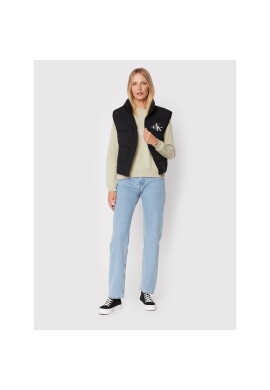 Calvin Klein Jeans Елек J20J219011 Черен Regular Fit - Pepit.bg