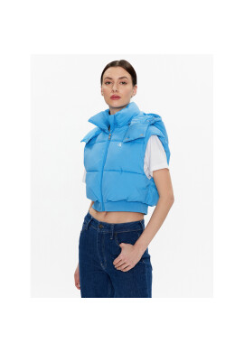 Calvin Klein Jeans Елек J20J221078 Син Regular Fit - Pepit.bg