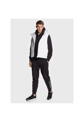 Calvin Klein Jeans Елек J30J322500 Бял Regular Fit - Pepit.bg