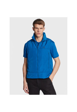 Calvin Klein Jeans Елек J30J322940 Син Regular Fit - Pepit.bg