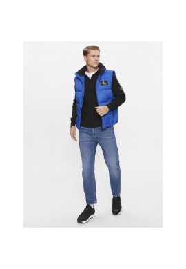 Calvin Klein Jeans Елек J30J323473 Син Regular Fit - Pepit.bg