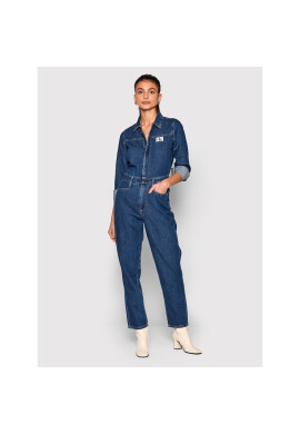 Calvin Klein Jeans Гащеризон J20J219913 Син Regular Fit - Pepit.bg