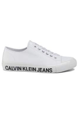 Calvin Klein Jeans Гуменки Deangelo B4S0112 Бял - Pepit.bg