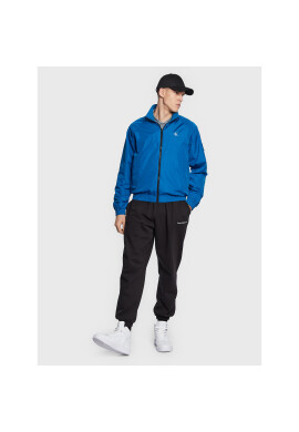 Calvin Klein Jeans Яке бомбър J30J322942 Син Regular Fit - Pepit.bg