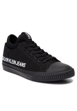 Calvin Klein Jeans Кецове Icarus B4S0114 Черен - Pepit.bg