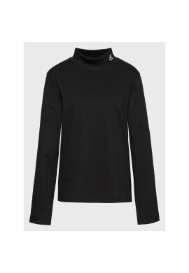 Calvin Klein Jeans Plus Блуза J20J220137 Черен Regular Fit - Pepit.bg