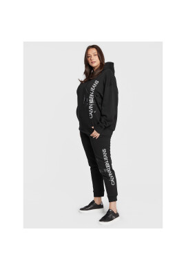 Calvin Klein Jeans Plus Долнище анцуг J20J218413 Черен Regular Fit - Pepit.bg