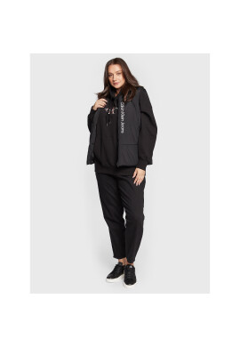 Calvin Klein Jeans Plus Елек J20J218031 Черен Regular Fit - Pepit.bg