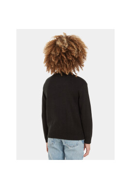 Calvin Klein Jeans Пуловер Essential IB0IB01871 Черен Regular Fit - Pepit.bg