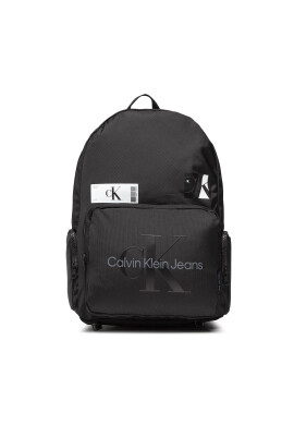 Calvin Klein Jeans Раница Back To School Backpack IU0IU00306 Черен - Pepit.bg