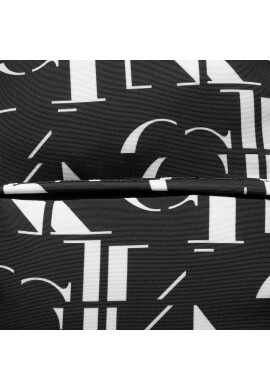 Calvin Klein Jeans Раница Monogram A Op Bacpack Черен - Pepit.bg