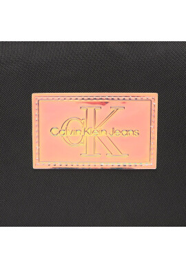 Calvin Klein Jeans Раница Monogram Badge Backpack IU0IU00354 Черен - Pepit.bg