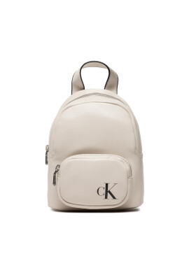 Calvin Klein Jeans Раница Sleek Campus Bp22 Solid K60K610087 Бежов - Pepit.bg