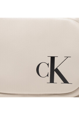 Calvin Klein Jeans Раница Sleek Campus Bp22 Solid K60K610087 Бежов - Pepit.bg