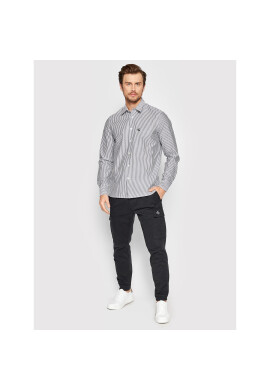Calvin Klein Jeans Риза J30J320075 Бял Regular Fit - Pepit.bg