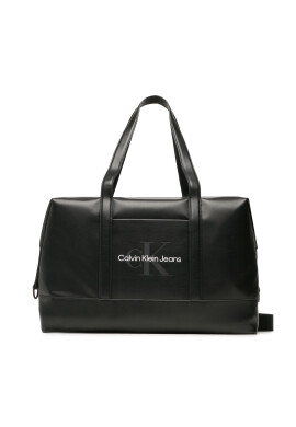 Calvin Klein Jeans Сак Monogram Soft Duffle46 K50K510504 Черен - Pepit.bg