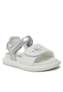 Calvin Klein Jeans Сандали V1A2-80817-1013X M Бял - Pepit.bg