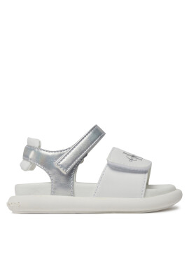 Calvin Klein Jeans Сандали V1A2-80817-1013X M Бял - Pepit.bg