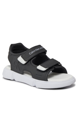 Calvin Klein Jeans Сандали V3B2-80911-1355 M Черен - Pepit.bg