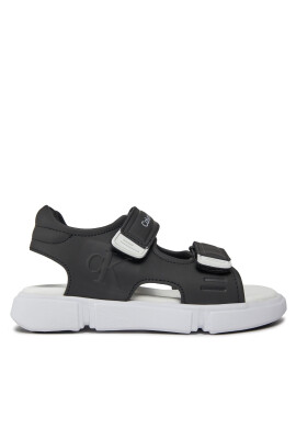 Calvin Klein Jeans Сандали V3B2-80911-1355 M Черен - Pepit.bg