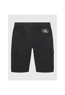Calvin Klein Jeans Шорти от плат Soft Tech IB0IB01183 Черен Regular Fit - Pepit.bg