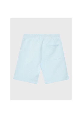 Calvin Klein Jeans Спортни шорти Stack Logo IB0IB01290 Син Regular Fit - Pepit.bg