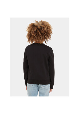Calvin Klein Jeans Суитшърт Hyper Real IB0IB01854 Черен Regular Fit - Pepit.bg