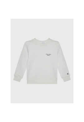 Calvin Klein Jeans Суитшърт Stack Logo IB0IB01292 Сив Regular Fit - Pepit.bg
