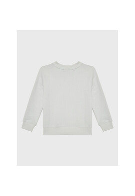 Calvin Klein Jeans Суитшърт Stack Logo IB0IB01292 Сив Regular Fit - Pepit.bg