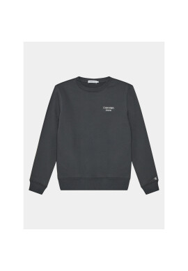 Calvin Klein Jeans Суитшърт Stack Logo IB0IB01292 Сив Regular Fit - Pepit.bg