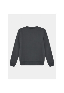 Calvin Klein Jeans Суитшърт Stack Logo IB0IB01292 Сив Regular Fit - Pepit.bg
