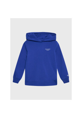 Calvin Klein Jeans Суитшърт Stack Logo IB0IB01293 Син Regular Fit - Pepit.bg