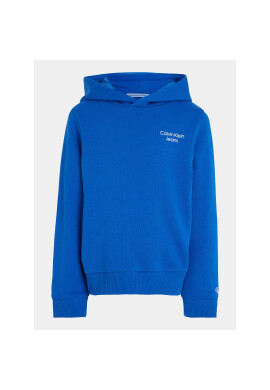 Calvin Klein Jeans Суитшърт Stack Logo IB0IB01293 Син Regular Fit - Pepit.bg