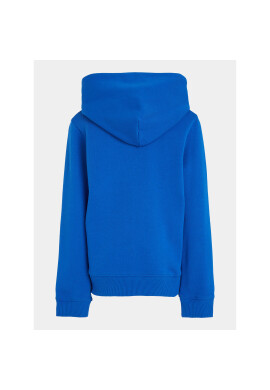 Calvin Klein Jeans Суитшърт Stack Logo IB0IB01293 Син Regular Fit - Pepit.bg
