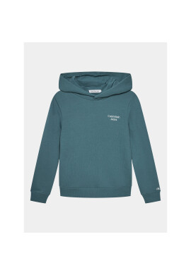 Calvin Klein Jeans Суитшърт Stack Logo IB0IB01293 Син Regular Fit - Pepit.bg
