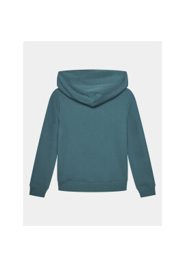 Calvin Klein Jeans Суитшърт Stack Logo IB0IB01293 Син Regular Fit - Pepit.bg