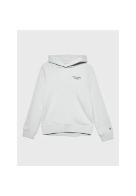 Calvin Klein Jeans Суитшърт Stack Logo IB0IB01293 Сив Regular Fit - Pepit.bg
