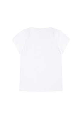 Calvin Klein Jeans Тишърт IB0IB00456 Бял Regular Fit - Pepit.bg